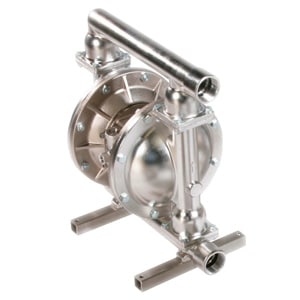 Bomba higiénica de diafragma FDA Blagdon B40