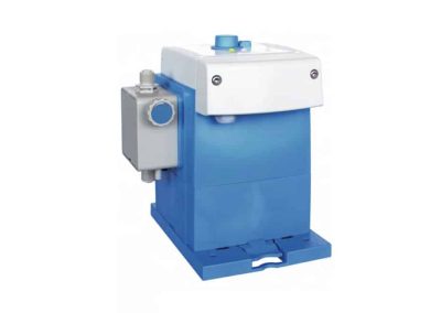 Bomba dosificadora Ecolab EcoPro y EcoAdd