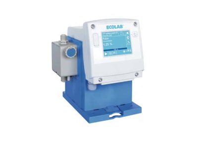 Bomba dosificadora Ecolab EcoPro y EcoAdd